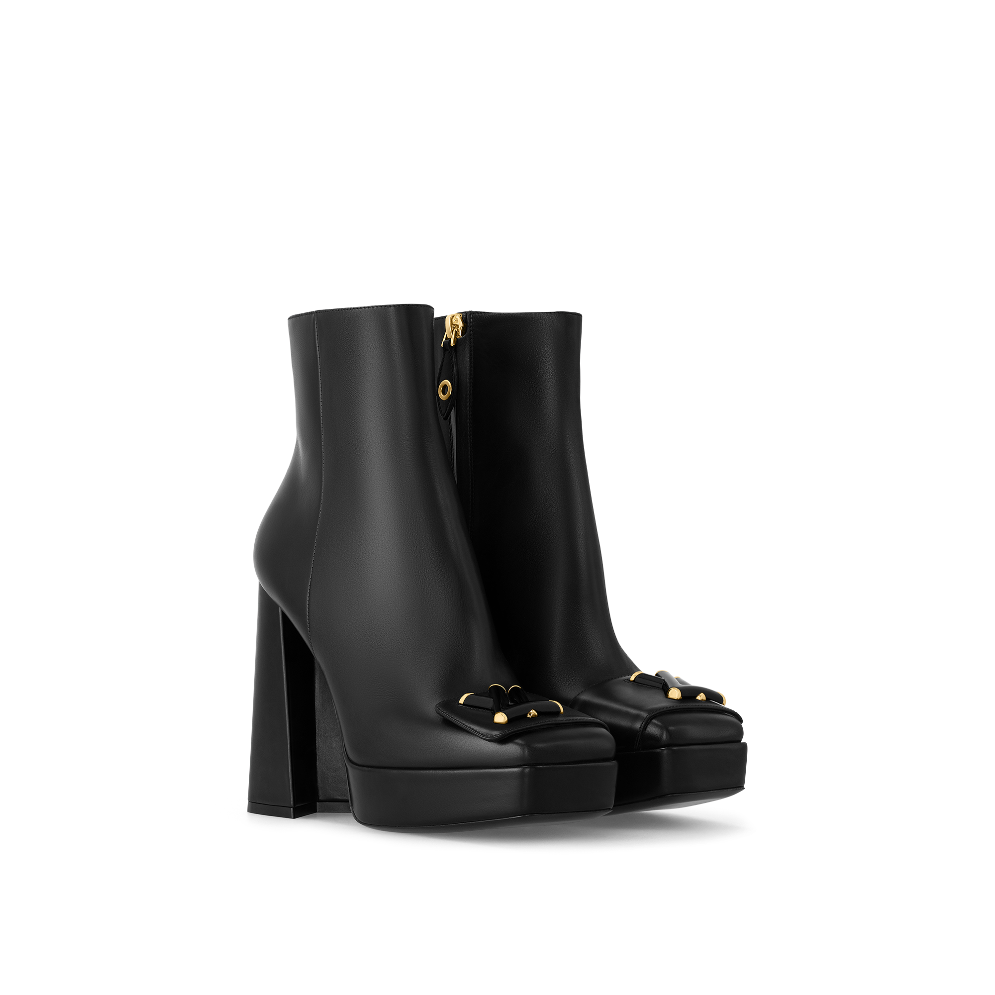 Louis vuitton sales boots new collection